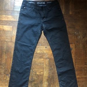 Black Ring Of Fire Downtown Los Angels Jeans!